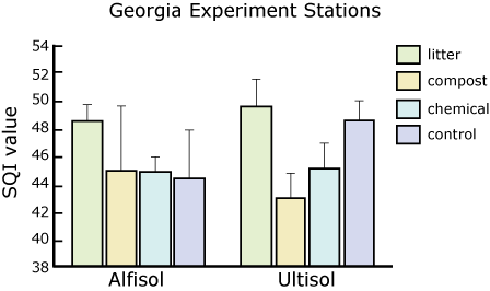 Georgia case study